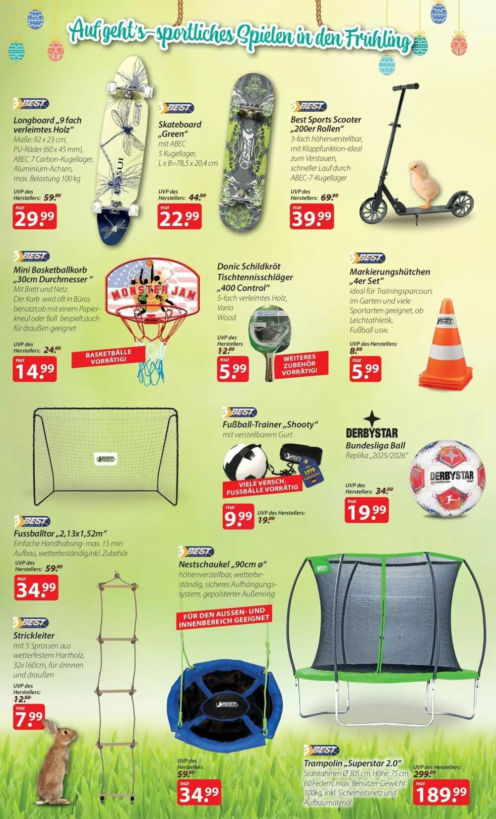 Magro Prospekt (ab 24.03.2026) zum Blättern - Seite 4