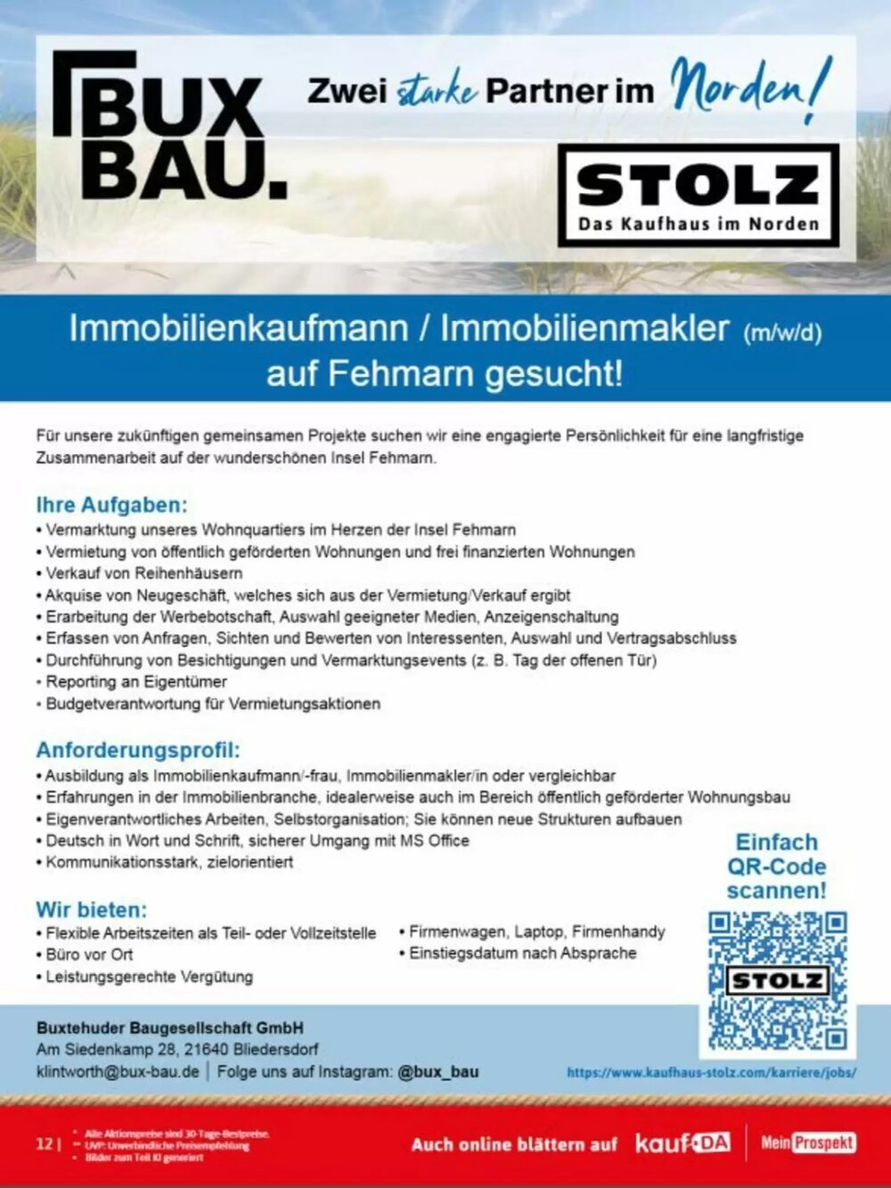 Stolz Prospekt (ab 24.03.2026) zum Blättern - Seite 13