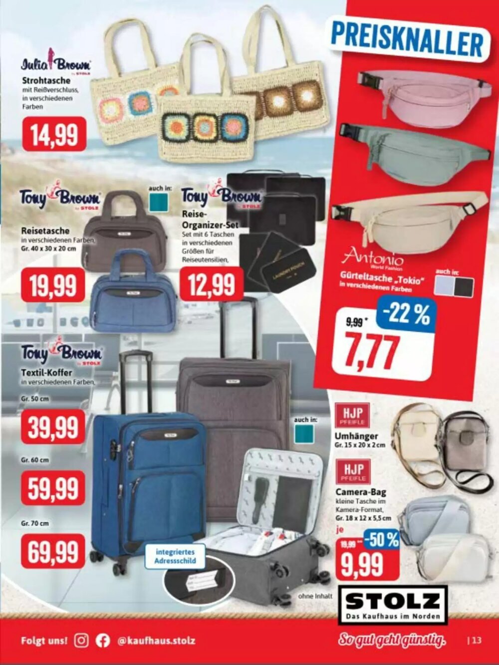 Stolz Prospekt (ab 24.03.2026) zum Blättern - Seite 14
