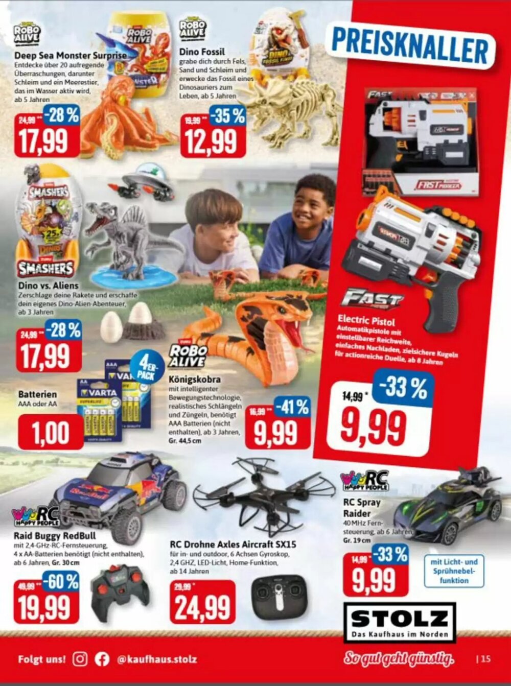 Stolz Prospekt (ab 24.03.2026) zum Blättern - Seite 16