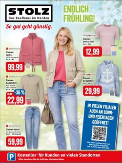 Stolz Prospekt (ab 24.03.2026) zum Blättern