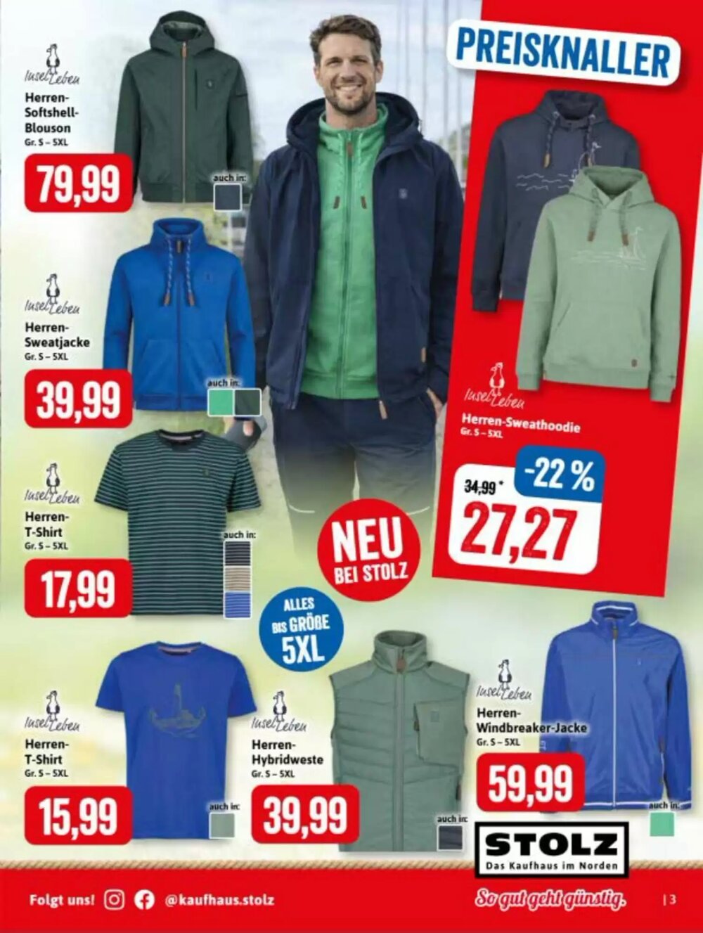 Stolz Prospekt (ab 24.03.2026) zum Blättern - Seite 3