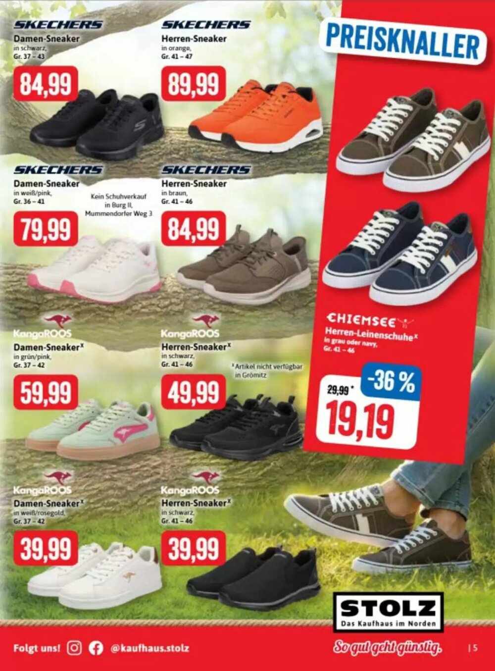 Stolz Prospekt (ab 24.03.2026) zum Blättern - Seite 5