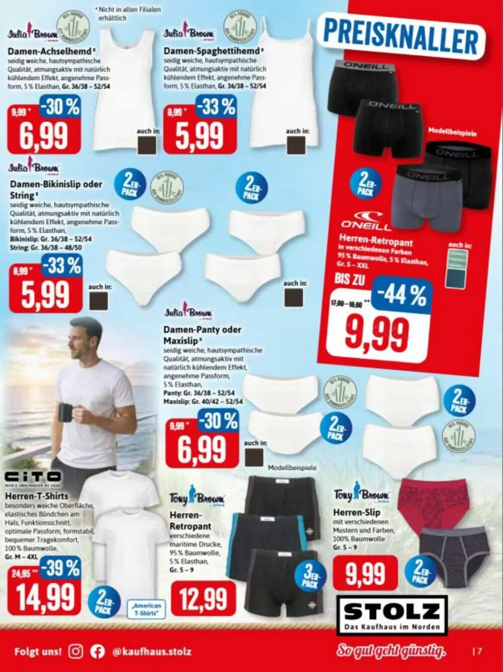 Stolz Prospekt (ab 24.03.2026) zum Blättern - Seite 7