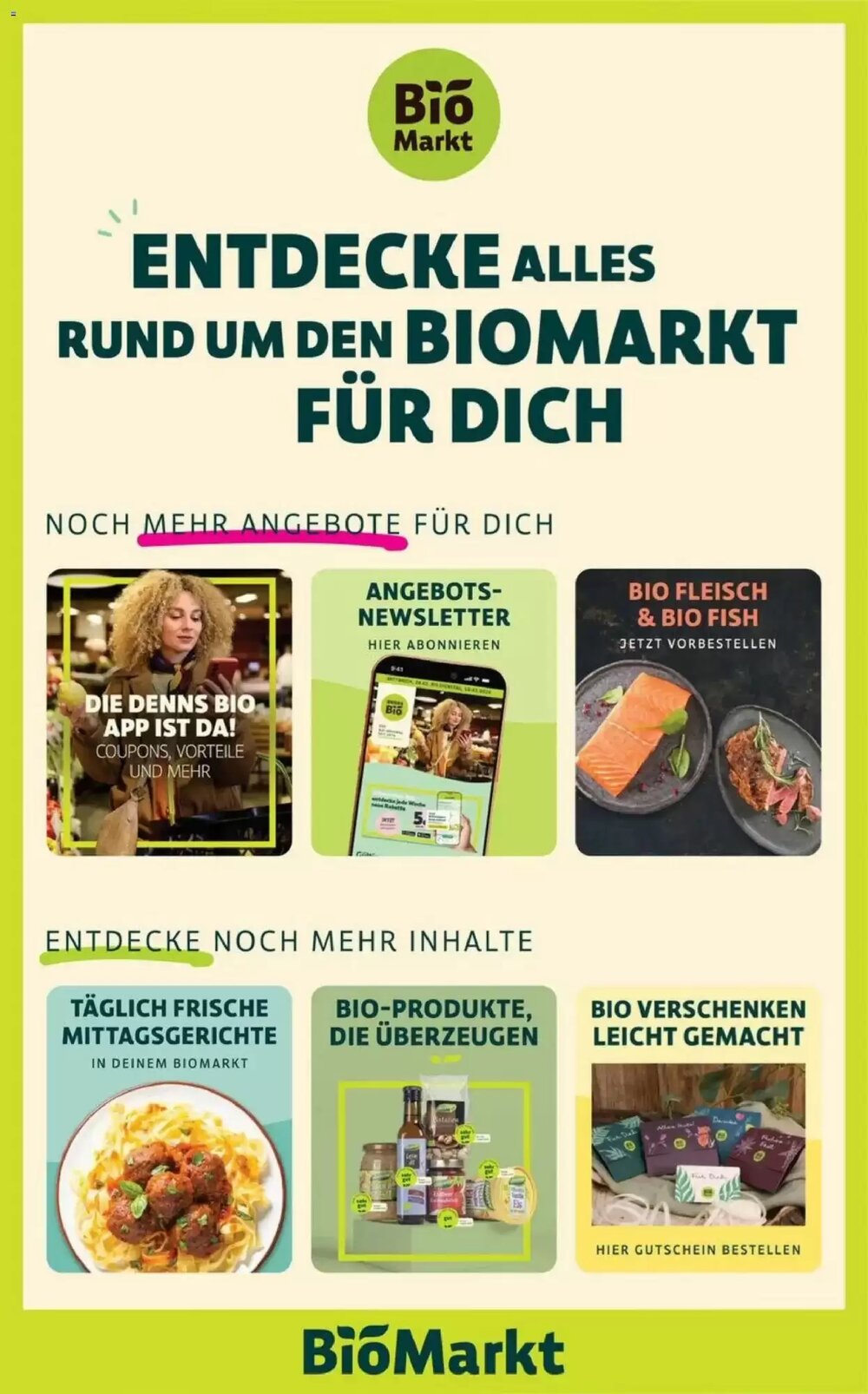 Denns BioMarkt Prospekt (ab 25.03.2026) zum Blättern - Seite 19
