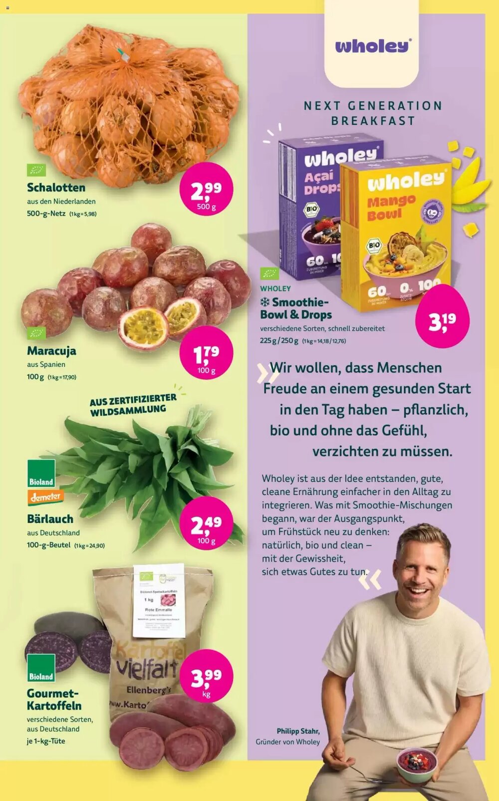 Biomarkt Prospekt (ab 25.03.2026) zum Blättern - Seite 7