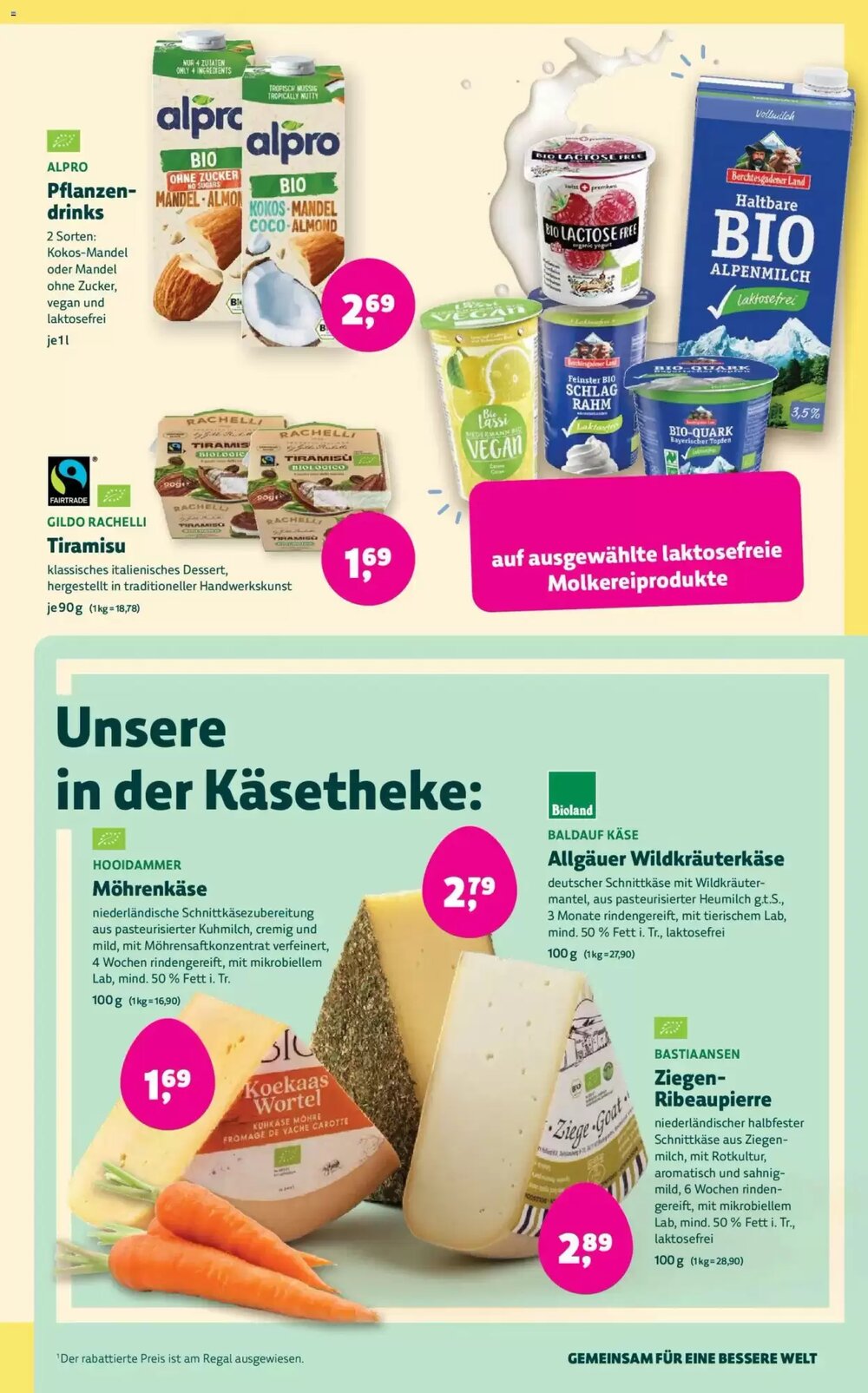 Biomarkt Prospekt (ab 25.03.2026) zum Blättern - Seite 9