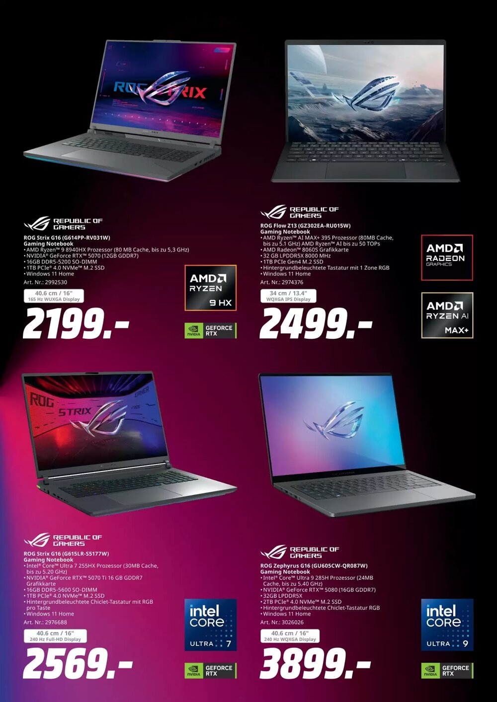 MediaMarkt Prospekt (ab 25.03.2026) zum Blättern - Seite 4