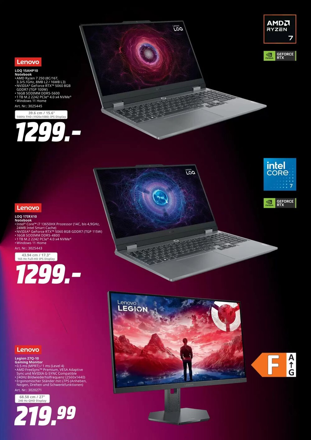MediaMarkt Prospekt (ab 25.03.2026) zum Blättern - Seite 5