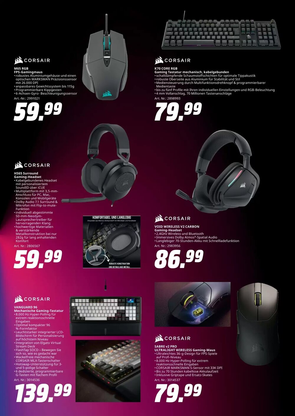 MediaMarkt Prospekt (ab 25.03.2026) zum Blättern - Seite 8