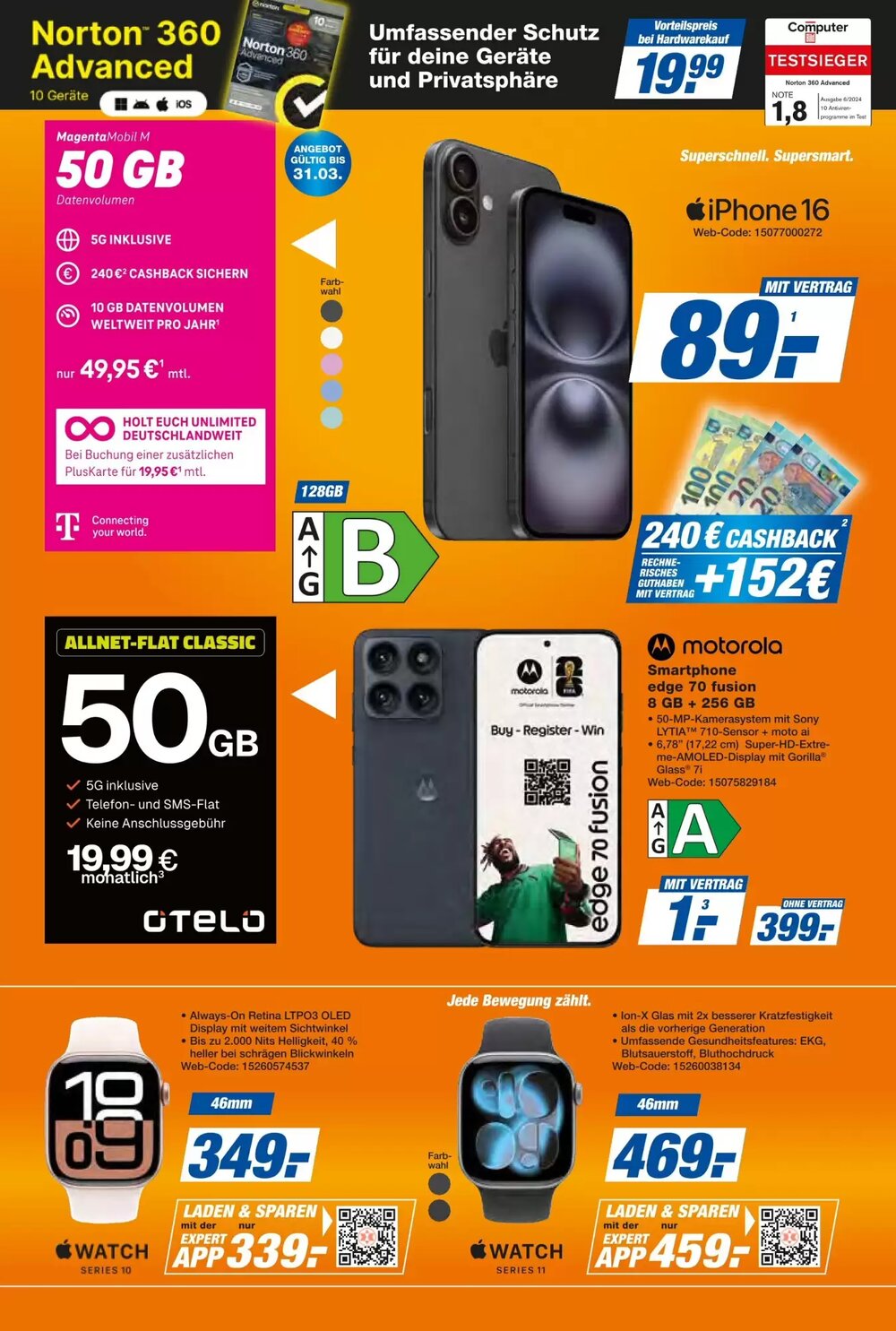 Expert Prospekt (ab 25.03.2026) zum Blättern - Seite 10