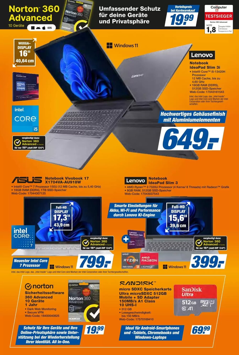 Expert Prospekt (ab 25.03.2026) zum Blättern - Seite 12