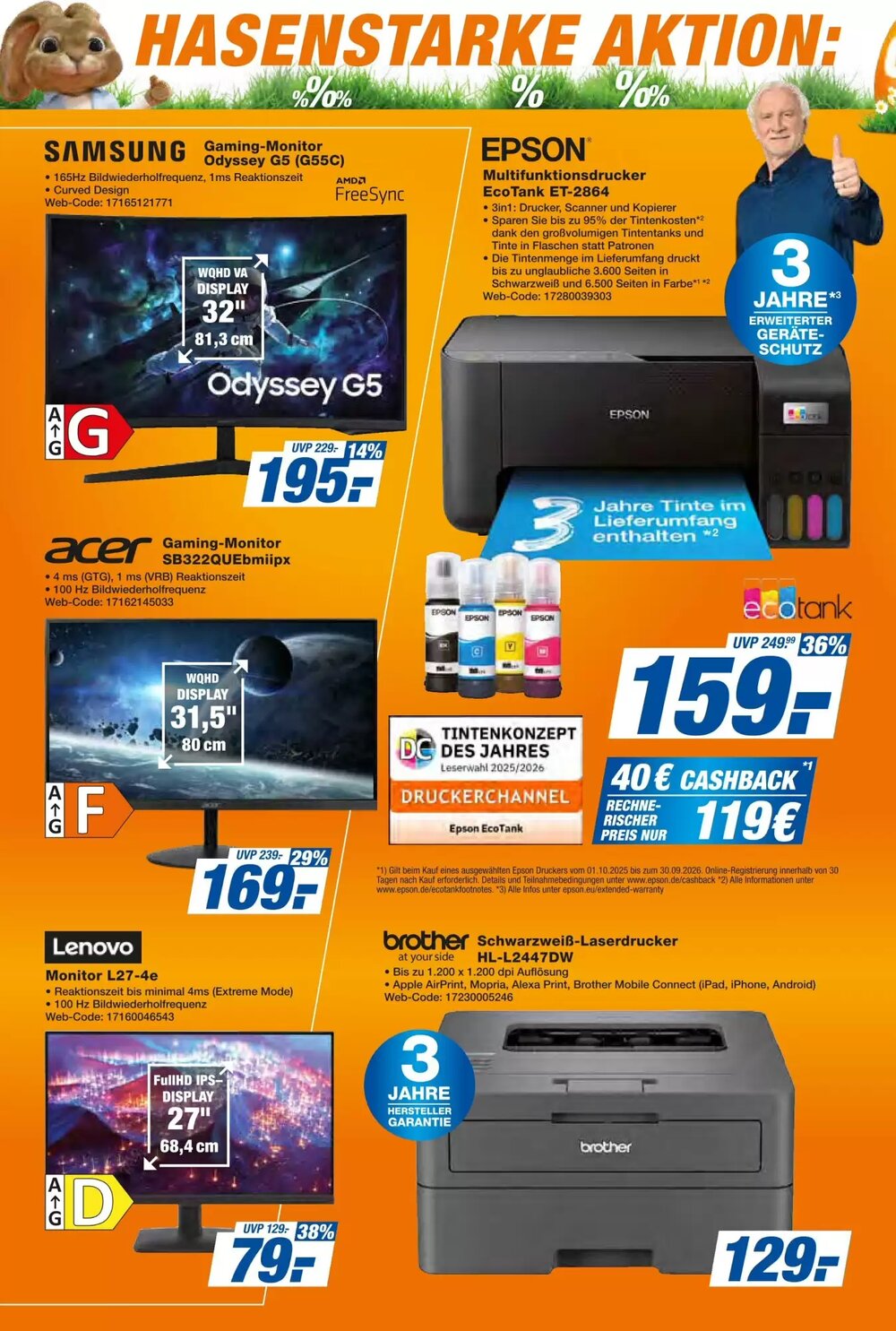 Expert Prospekt (ab 25.03.2026) zum Blättern - Seite 14