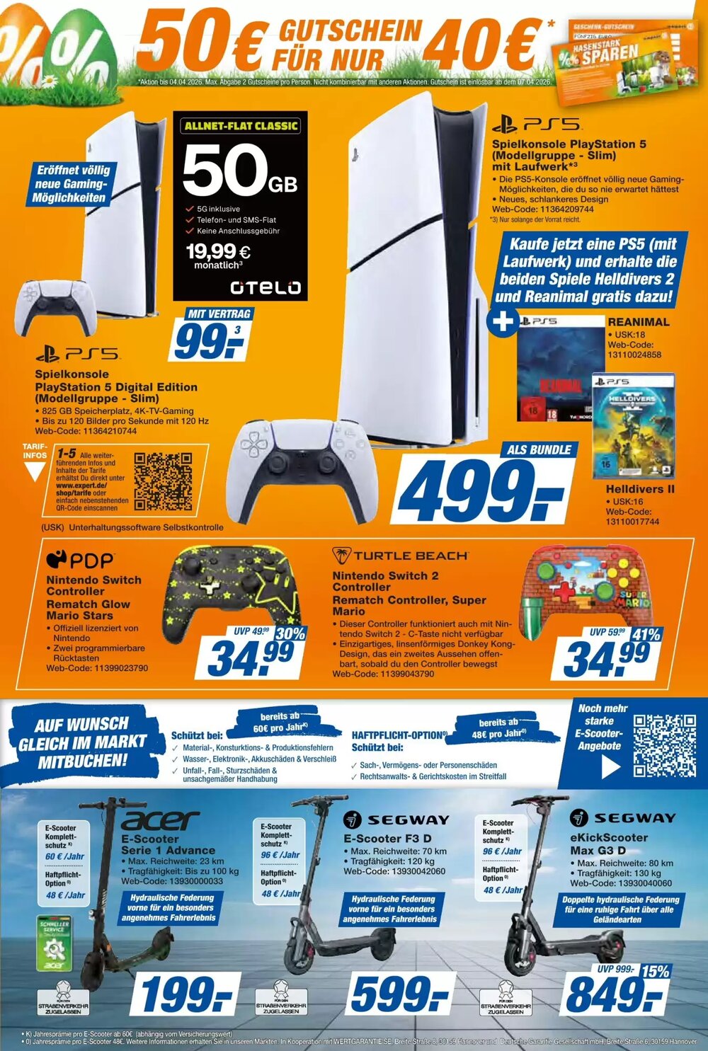 Expert Prospekt (ab 25.03.2026) zum Blättern - Seite 15