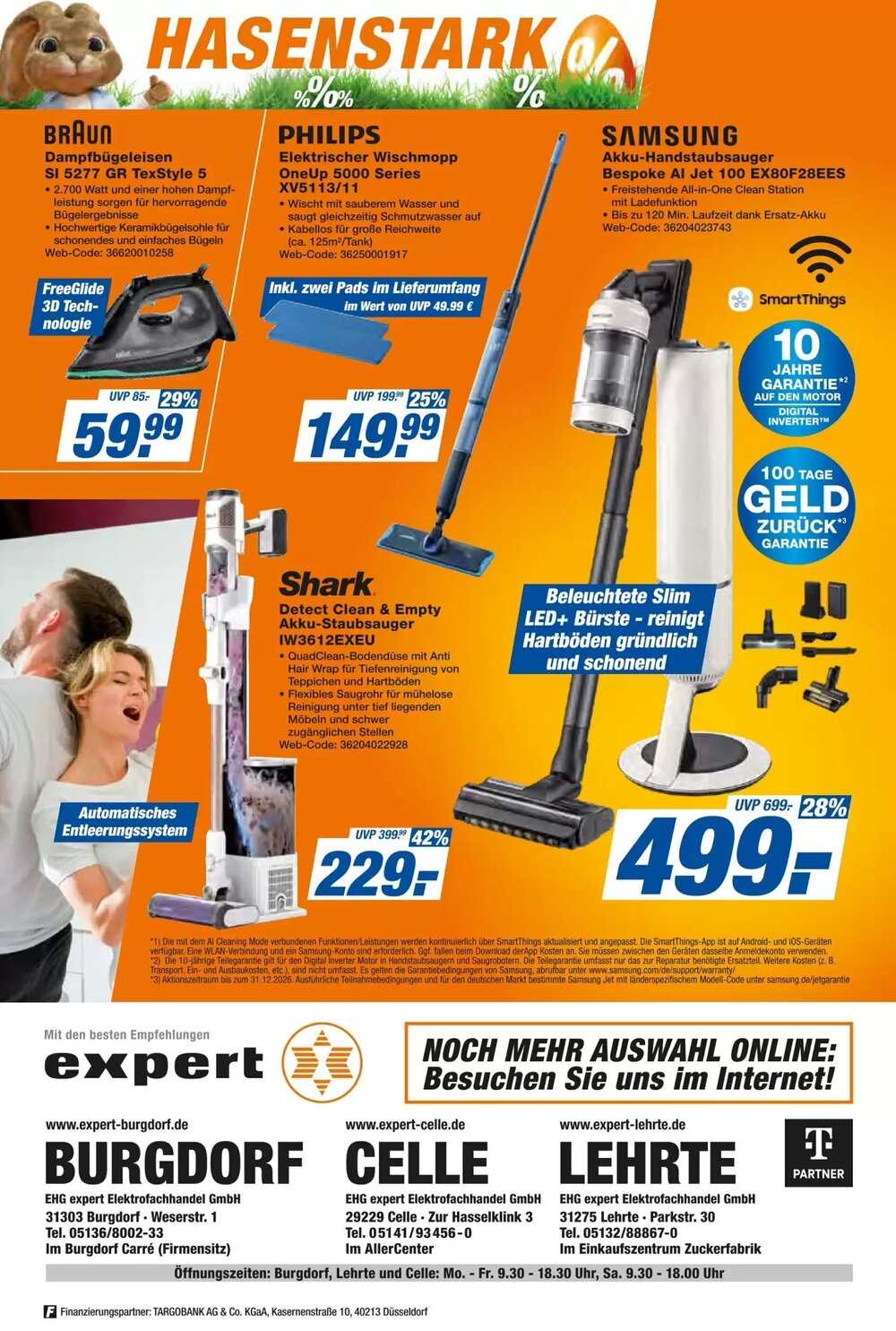 Expert Prospekt (ab 25.03.2026) zum Blättern - Seite 16