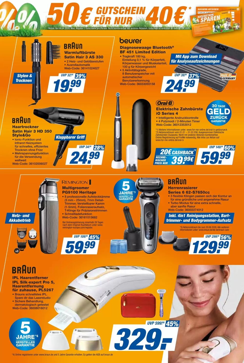 Expert Prospekt (ab 25.03.2026) zum Blättern - Seite 3