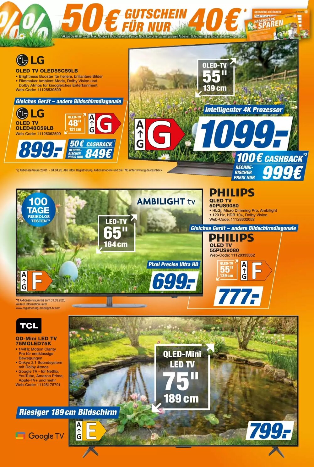 Expert Prospekt (ab 25.03.2026) zum Blättern - Seite 7