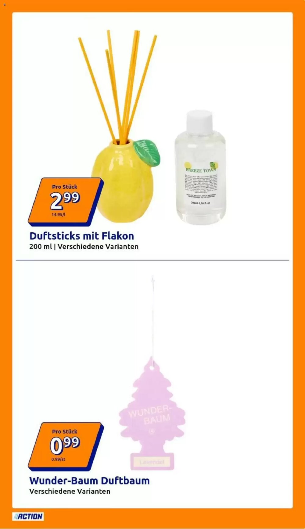 Action Prospekt (ab 25.03.2026) zum Blättern - Seite 11