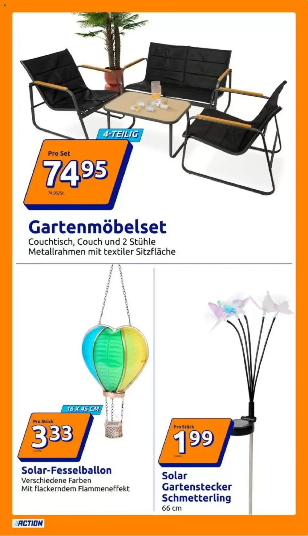 Action Prospekt (ab 25.03.2026) zum Blättern - Seite 13