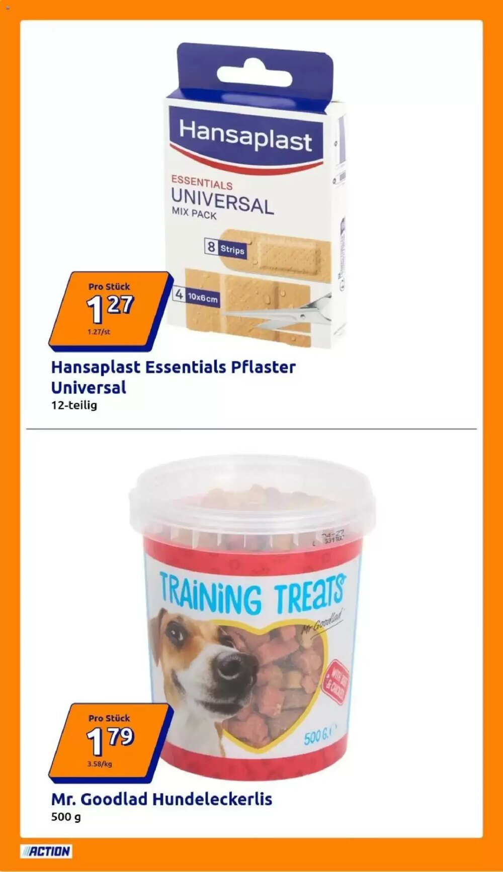 Action Prospekt (ab 25.03.2026) zum Blättern - Seite 14