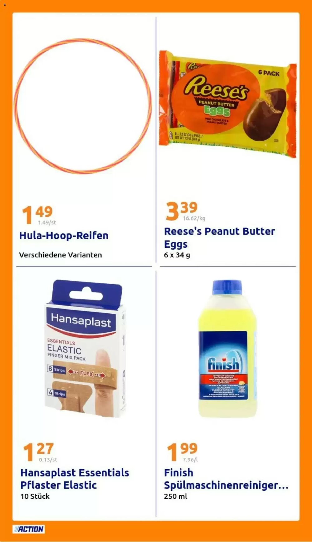 Action Prospekt (ab 25.03.2026) zum Blättern - Seite 24