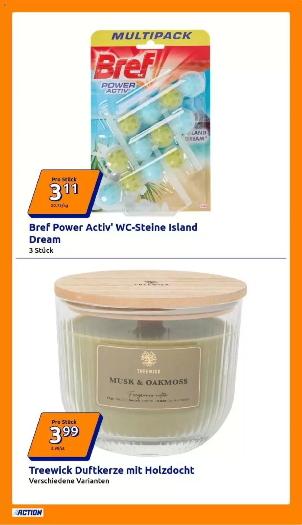 Action Prospekt (ab 25.03.2026) zum Blättern - Seite 25