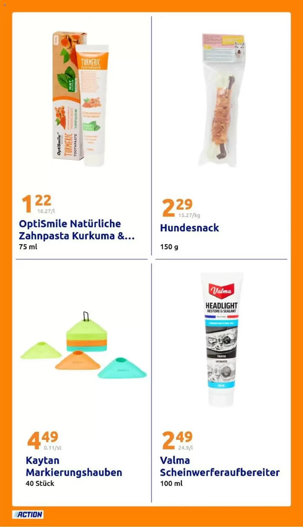 Action Prospekt (ab 25.03.2026) zum Blättern - Seite 26