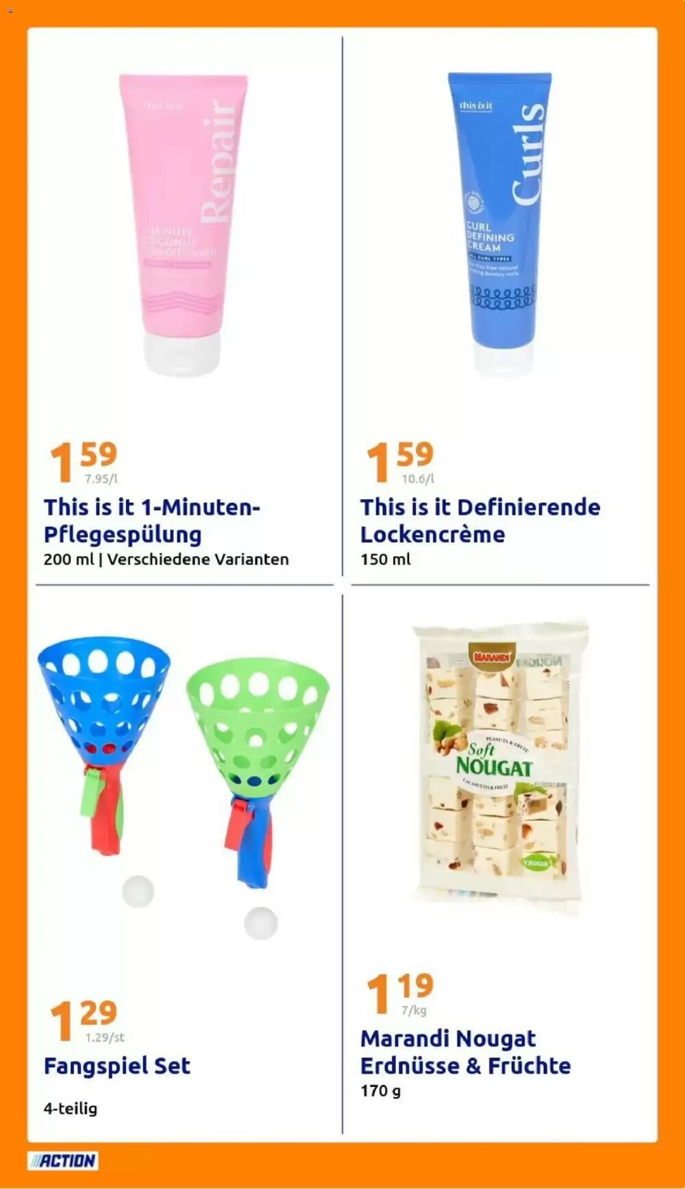 Action Prospekt (ab 25.03.2026) zum Blättern - Seite 27