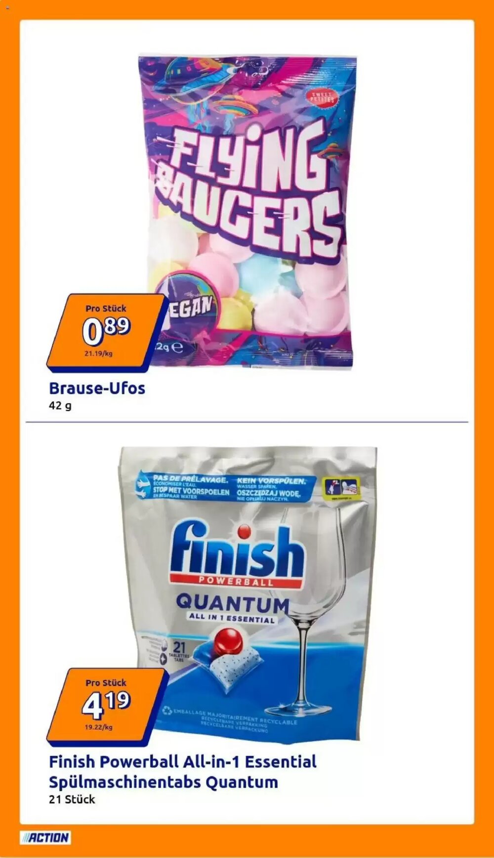 Action Prospekt (ab 25.03.2026) zum Blättern - Seite 28