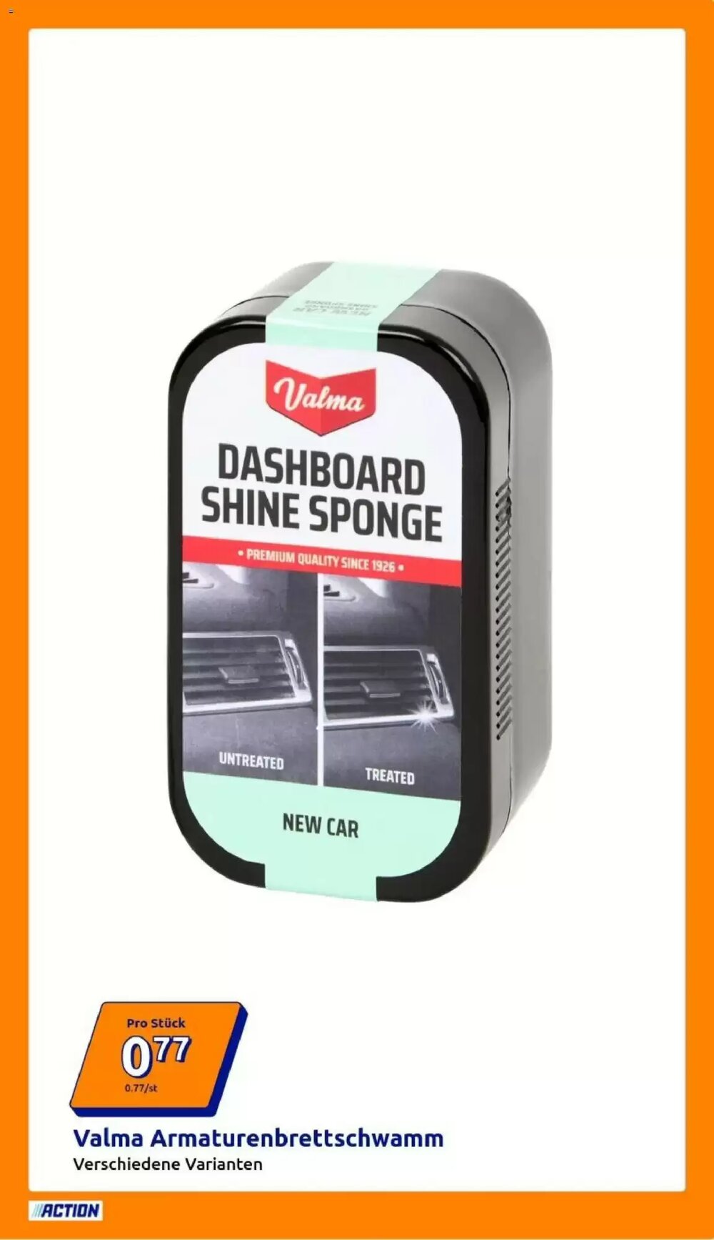 Action Prospekt (ab 25.03.2026) zum Blättern - Seite 3