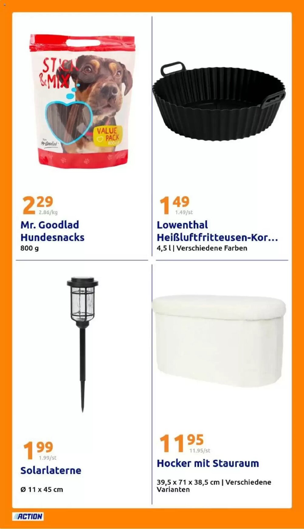 Action Prospekt (ab 25.03.2026) zum Blättern - Seite 30