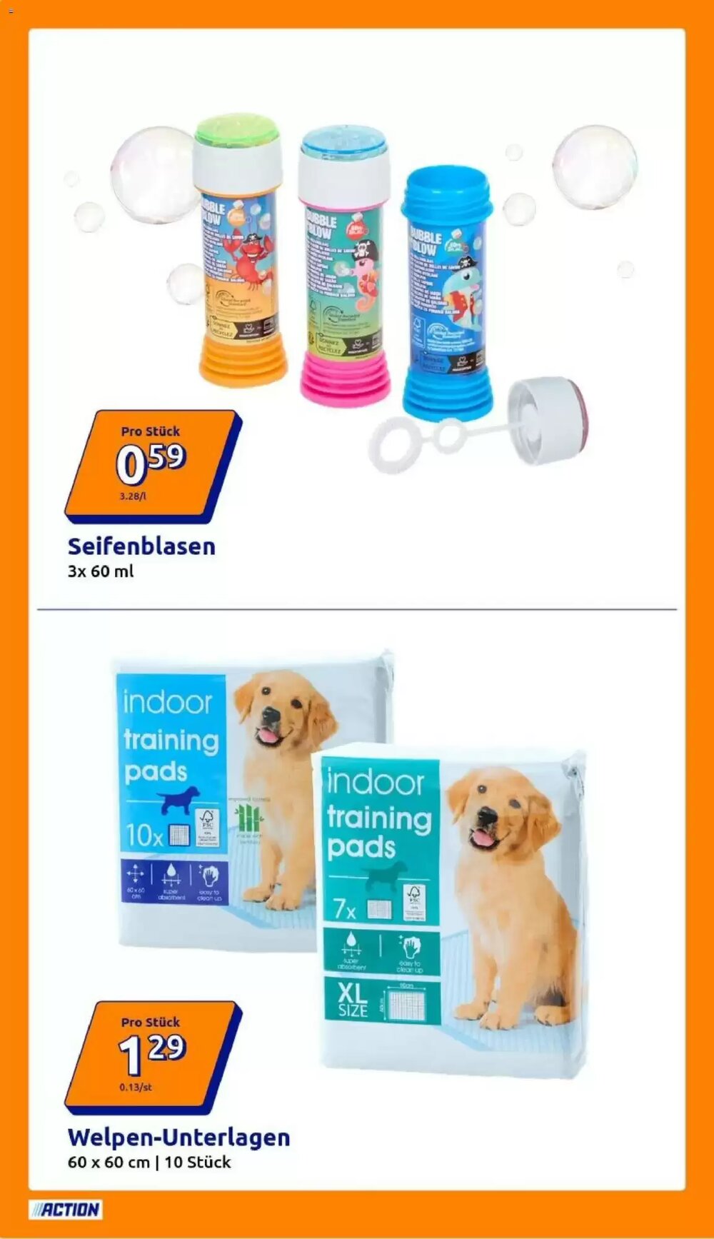 Action Prospekt (ab 25.03.2026) zum Blättern - Seite 4