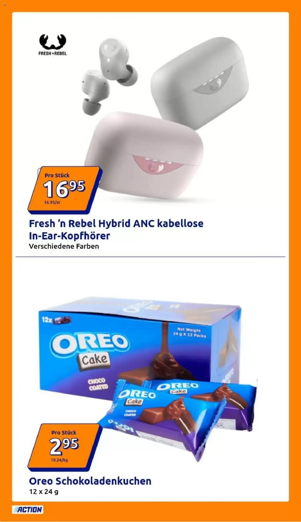 Action Prospekt (ab 25.03.2026) zum Blättern - Seite 8