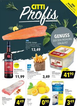 CITTI Markt Prospekt (ab 25.03.2026) zum Blättern