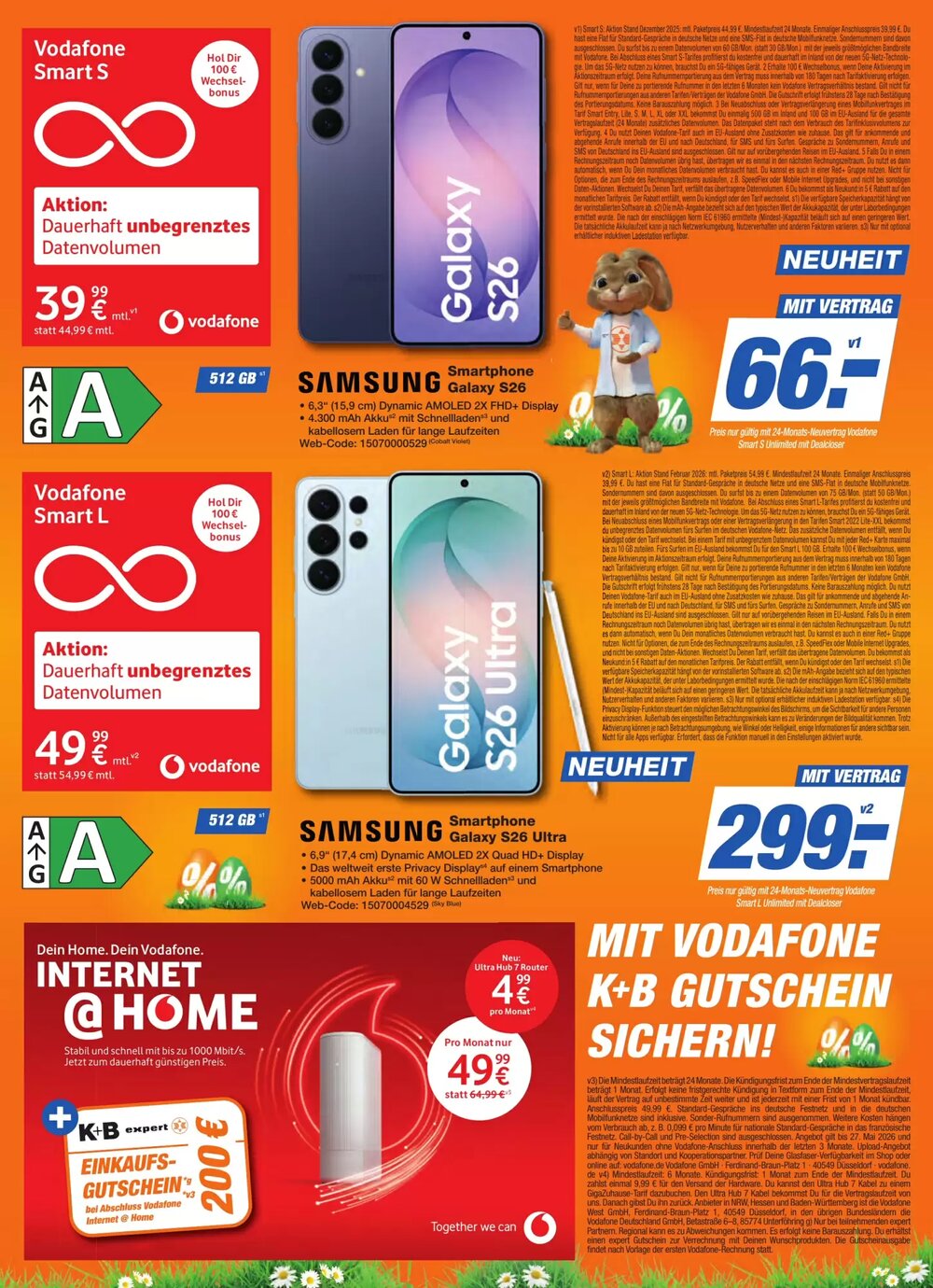 K+B Expert Prospekt (ab 25.03.2026) zum Blättern - Seite 13