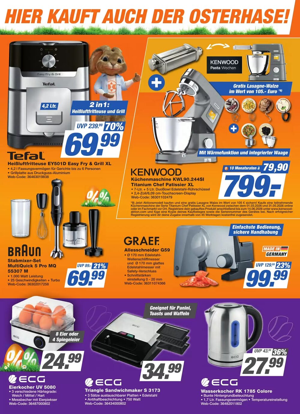 K+B Expert Prospekt (ab 25.03.2026) zum Blättern - Seite 5