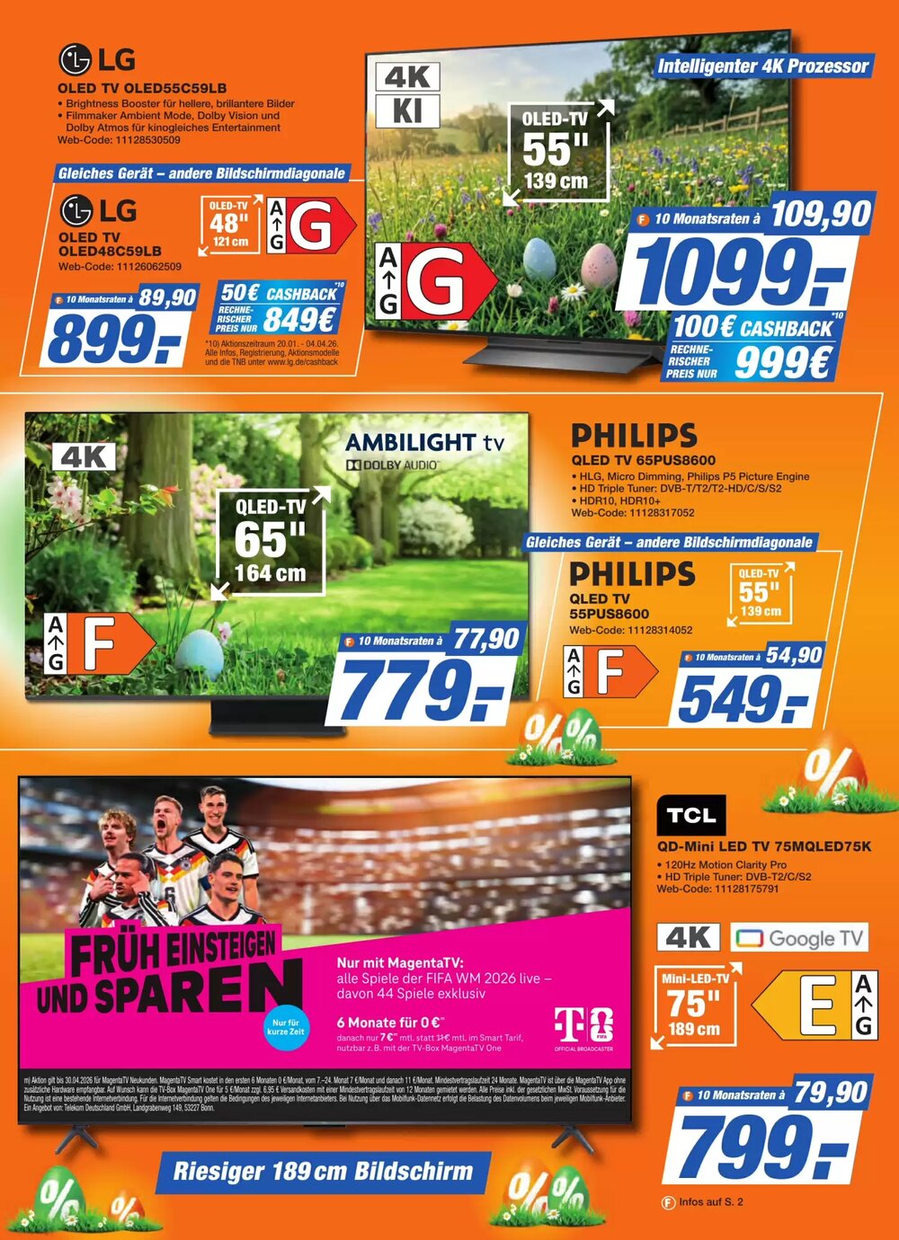 K+B Expert Prospekt (ab 25.03.2026) zum Blättern - Seite 6