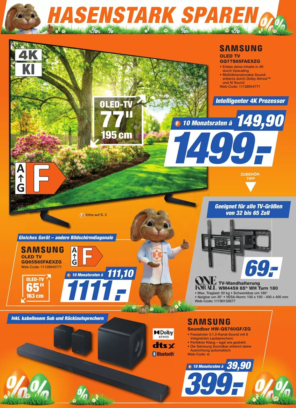 K+B Expert Prospekt (ab 25.03.2026) zum Blättern - Seite 7