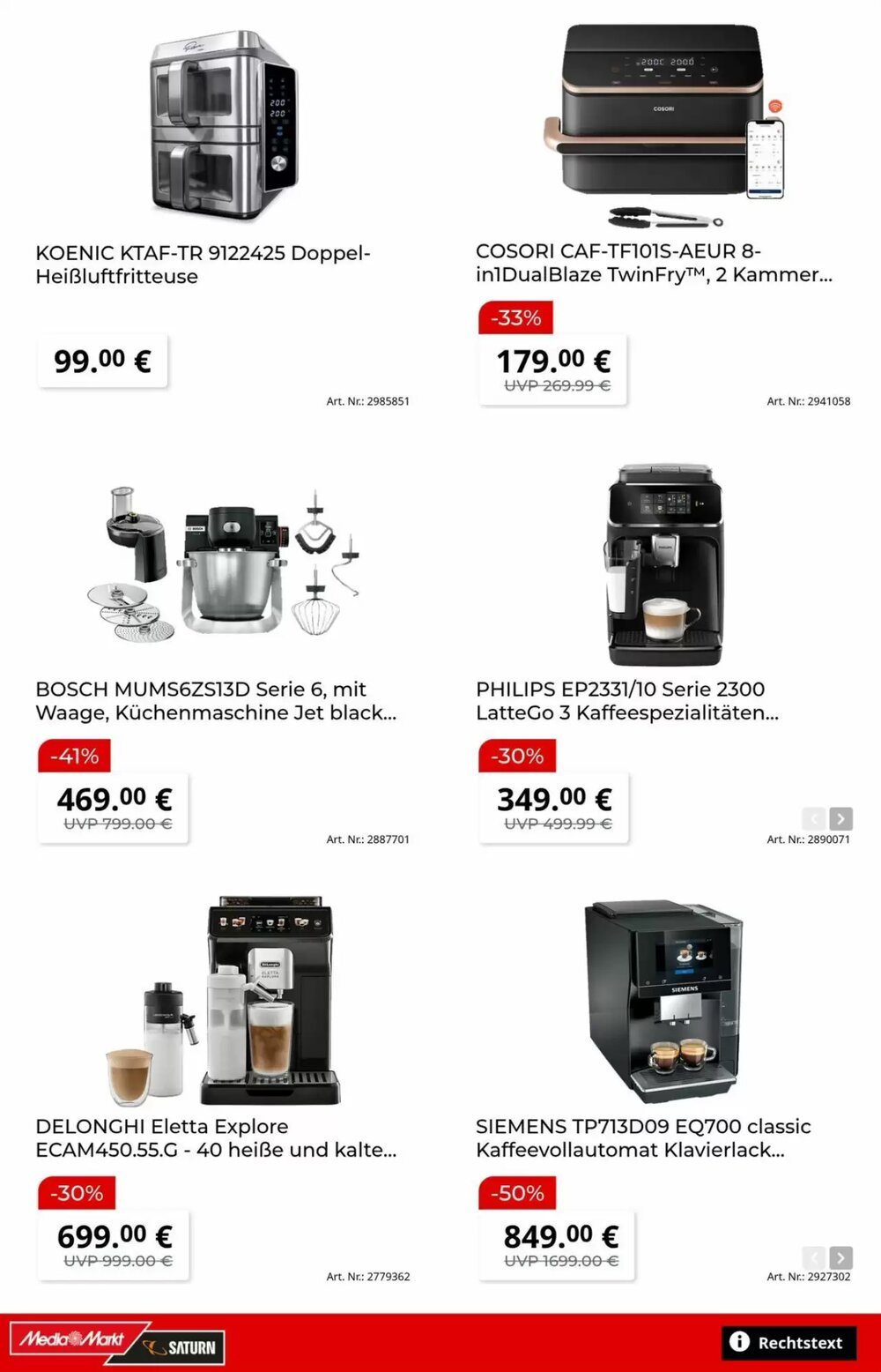MediaMarkt Prospekt (ab 25.03.2026) zum Blättern - Seite 14