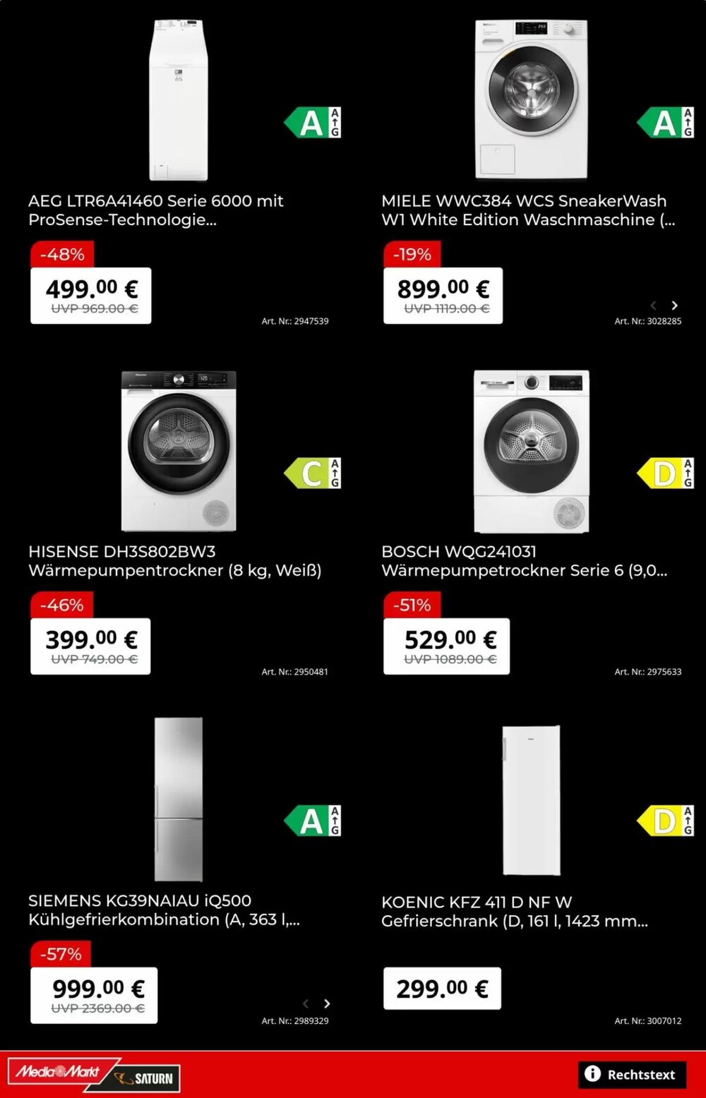 MediaMarkt Prospekt (ab 25.03.2026) zum Blättern - Seite 15