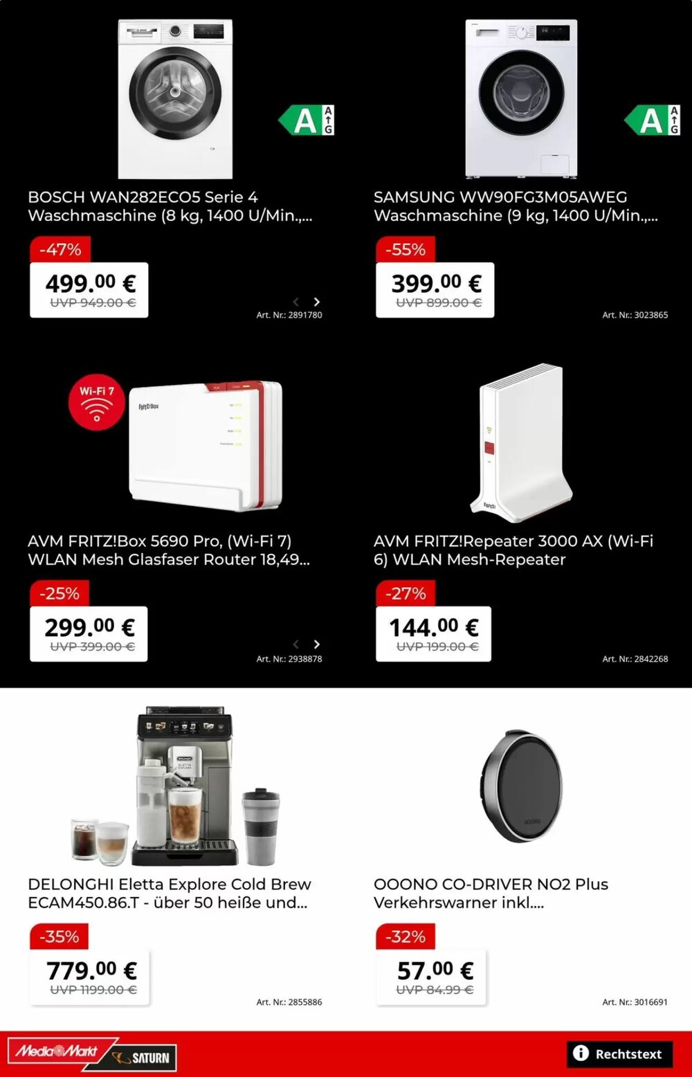 MediaMarkt Prospekt (ab 25.03.2026) zum Blättern - Seite 17