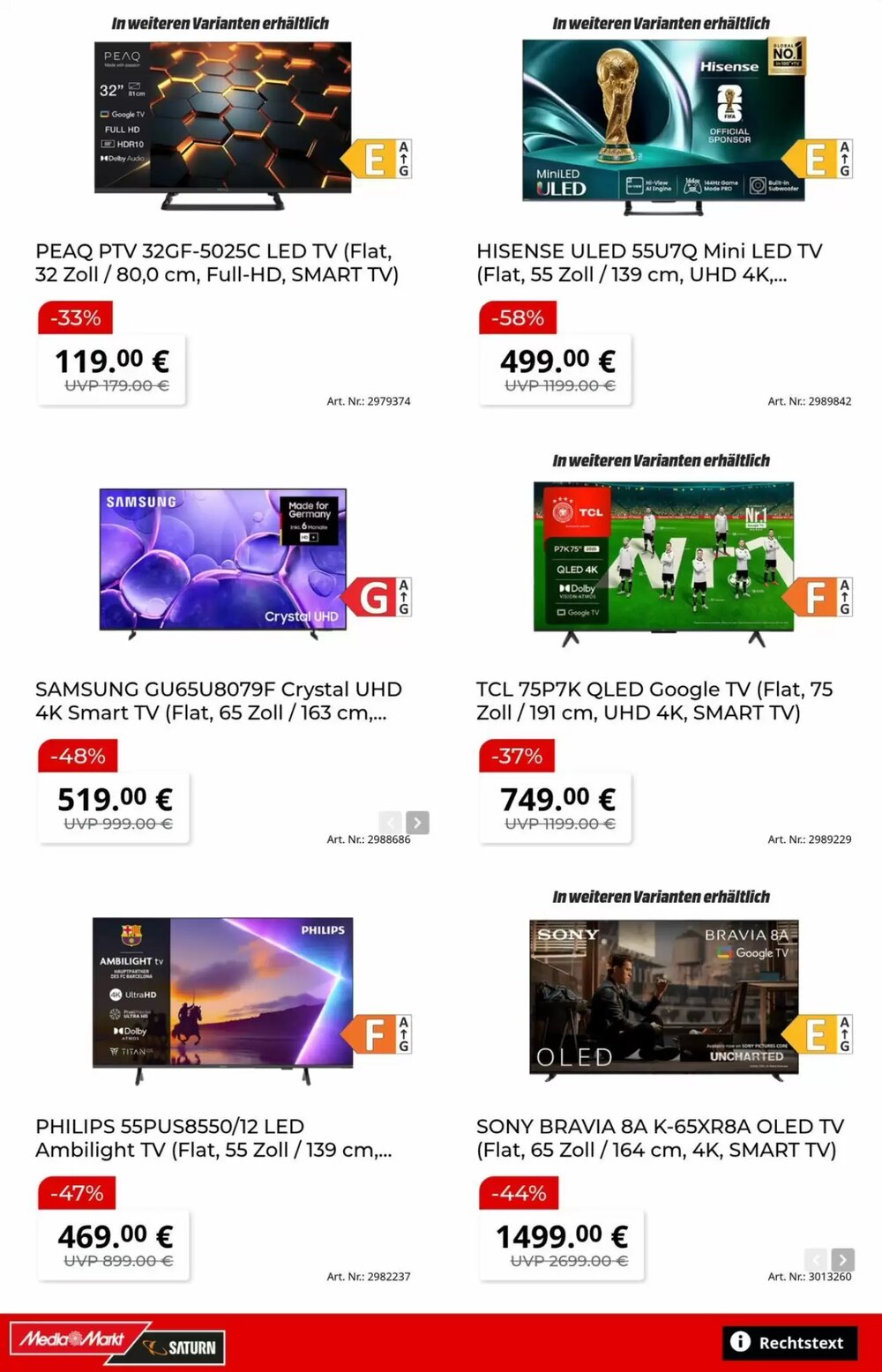MediaMarkt Prospekt (ab 25.03.2026) zum Blättern - Seite 2