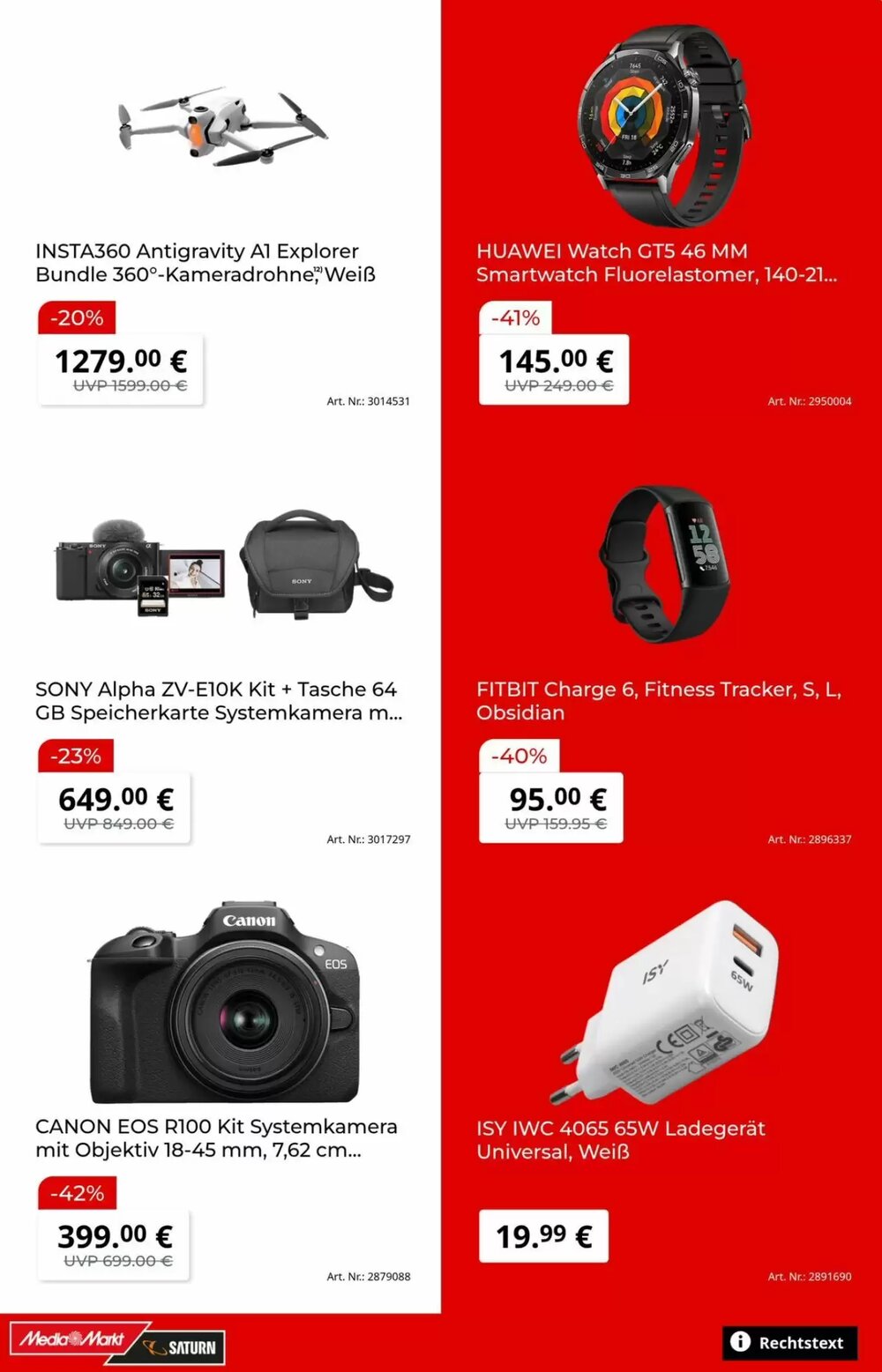 MediaMarkt Prospekt (ab 25.03.2026) zum Blättern - Seite 5