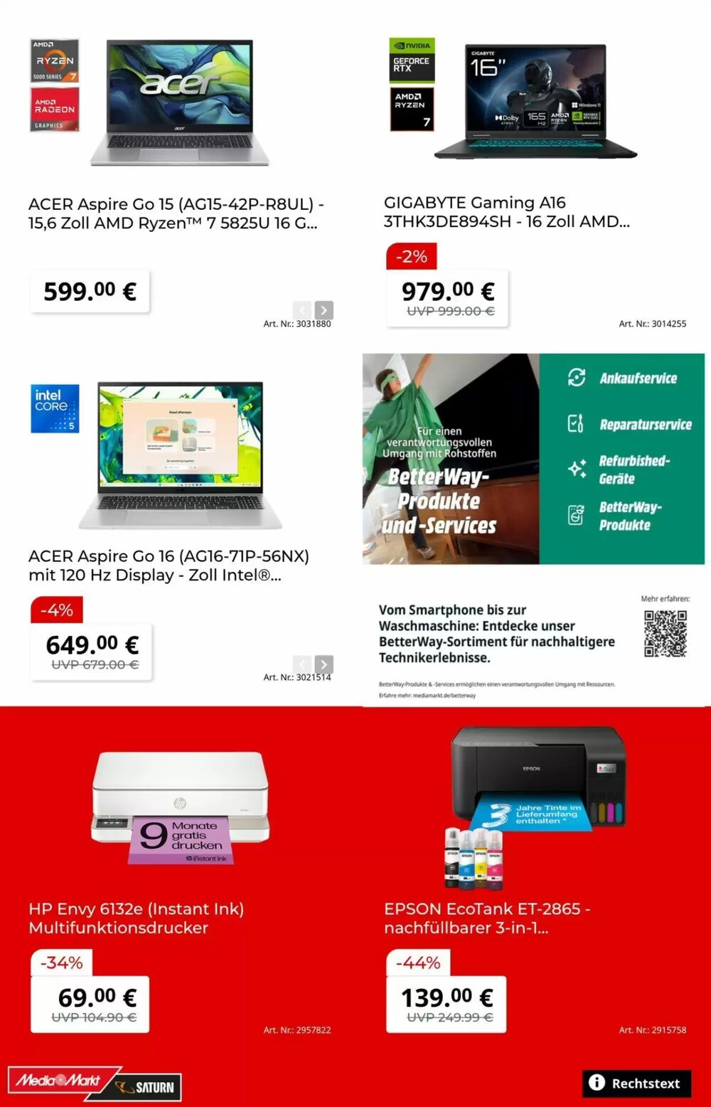 MediaMarkt Prospekt (ab 25.03.2026) zum Blättern - Seite 6