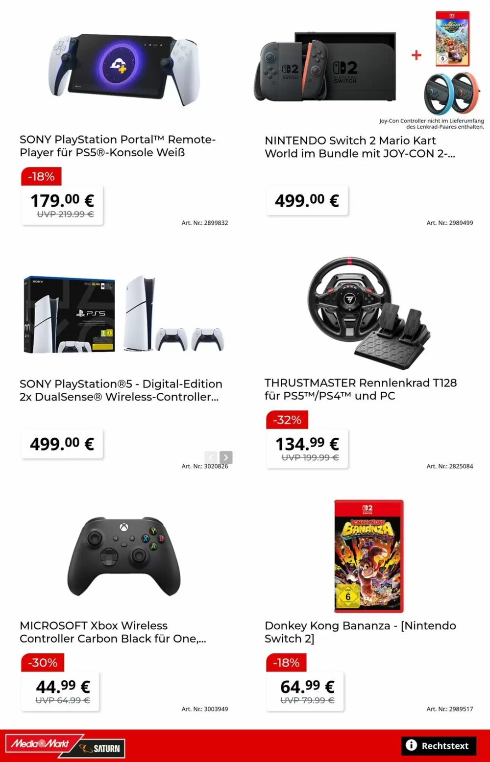 MediaMarkt Prospekt (ab 25.03.2026) zum Blättern - Seite 8