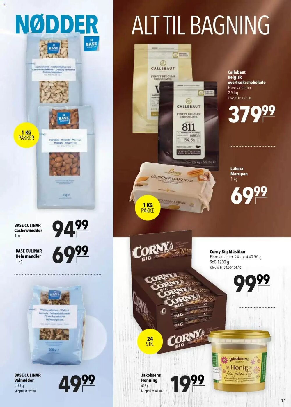 CITTI Markt Prospekt (ab 25.03.2026) zum Blättern - Seite 11