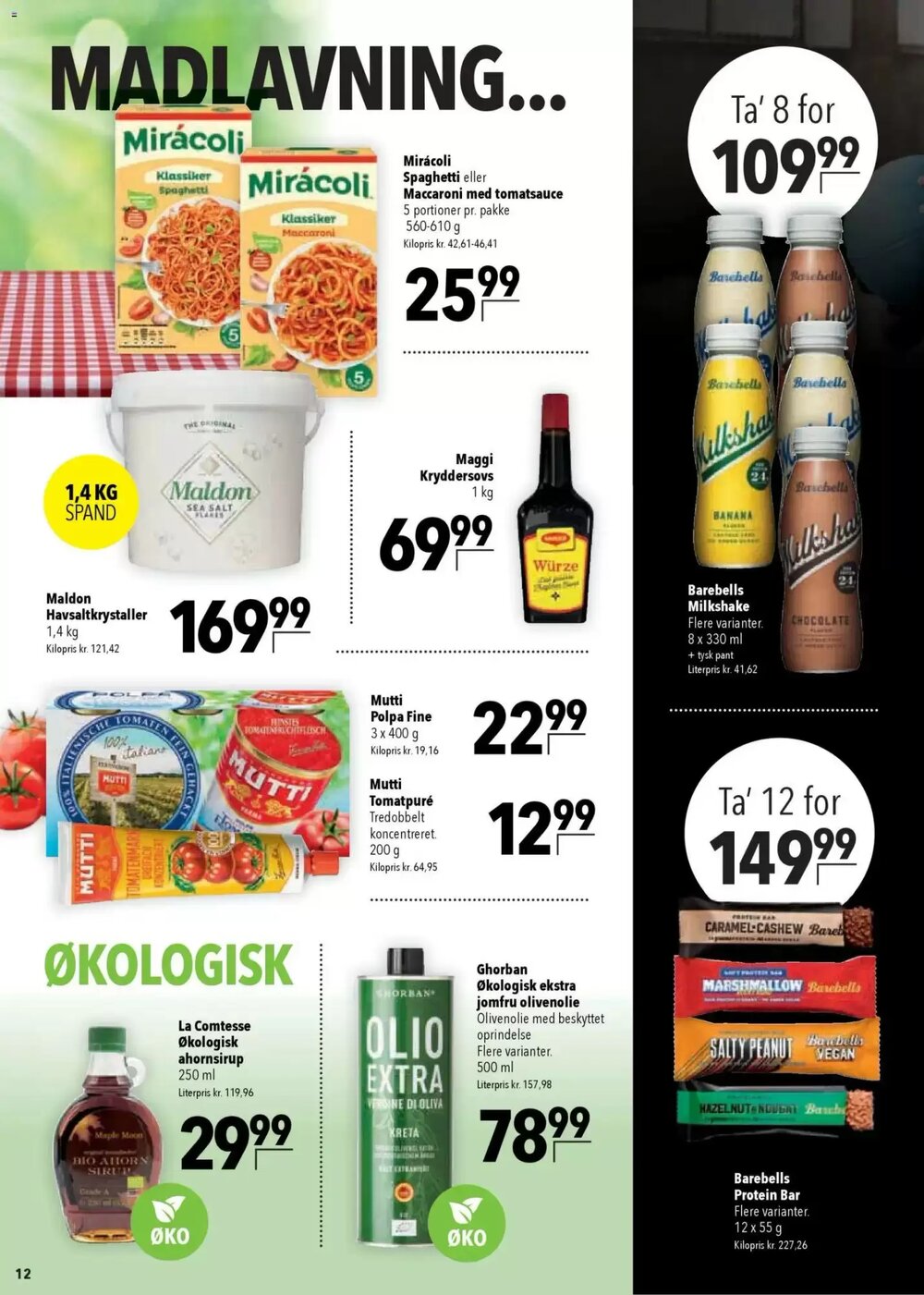 CITTI Markt Prospekt (ab 25.03.2026) zum Blättern - Seite 12