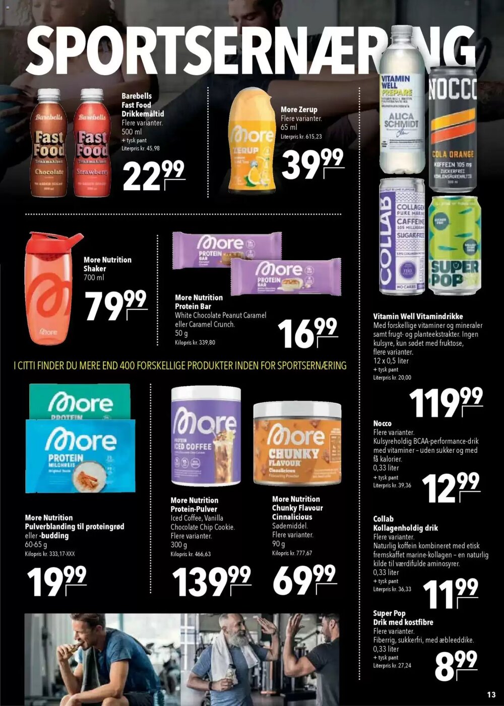 CITTI Markt Prospekt (ab 25.03.2026) zum Blättern - Seite 13