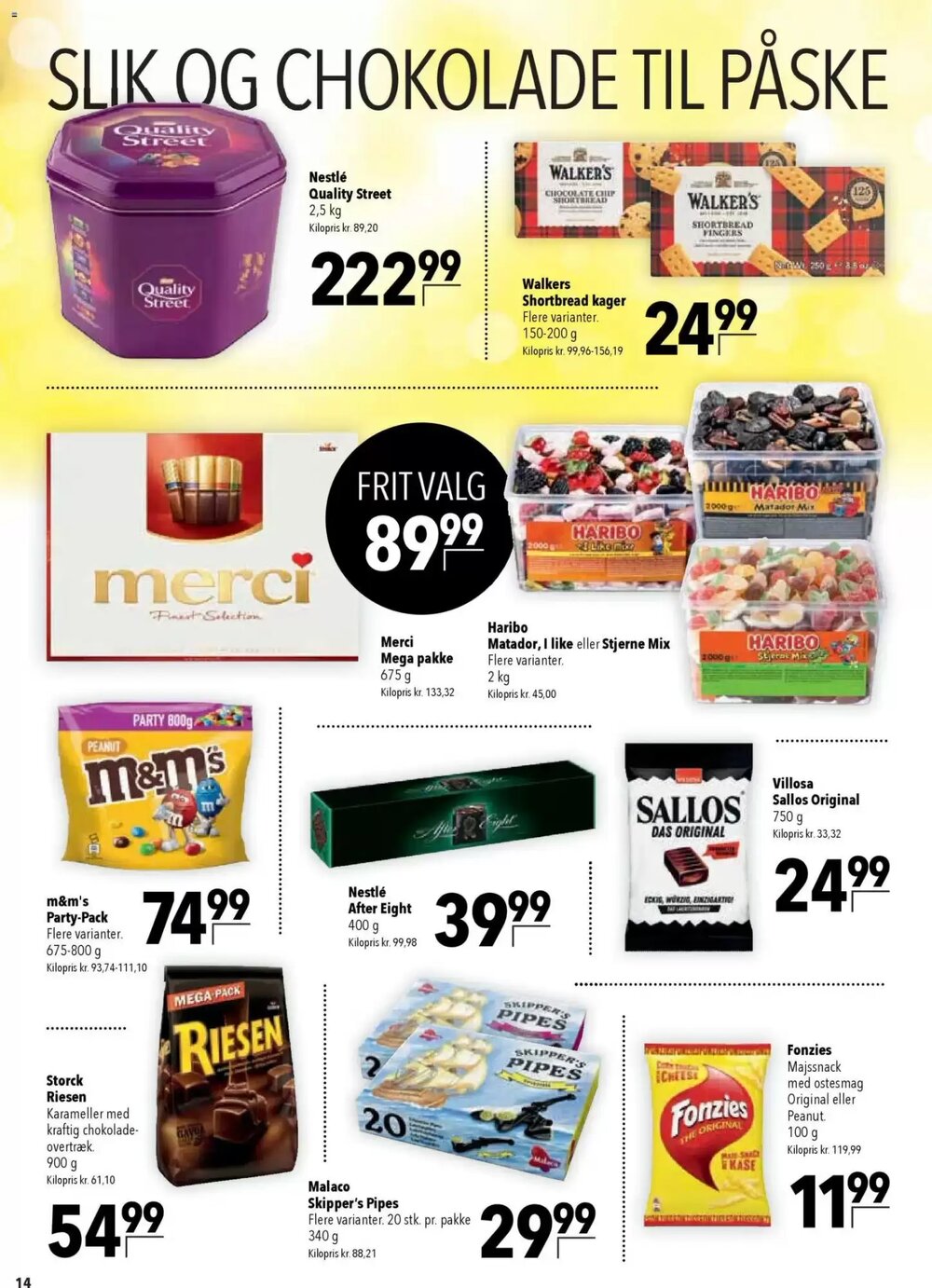 CITTI Markt Prospekt (ab 25.03.2026) zum Blättern - Seite 14