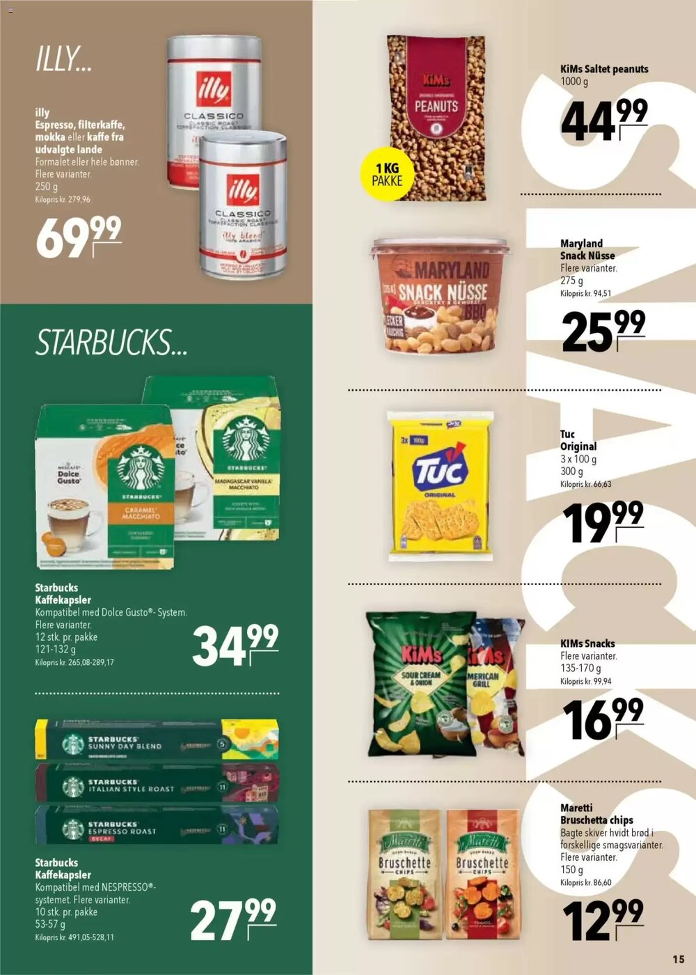 CITTI Markt Prospekt (ab 25.03.2026) zum Blättern - Seite 15